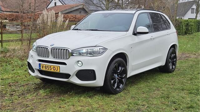 Overige Gebruikt 2016 BMW X5 Executive SUV | € 30.950 (Iets duurder) - Afbeelding 1/4