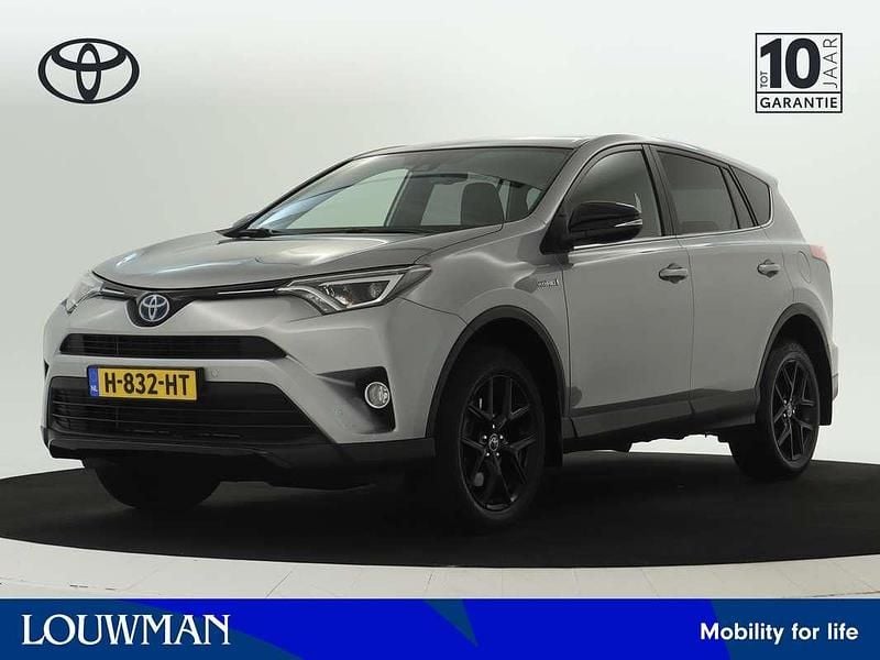 Grijs Gebruikt 2018 Toyota RAV4 Executive SUV | € 27.445 (Super prijs) - Afbeelding 1/3