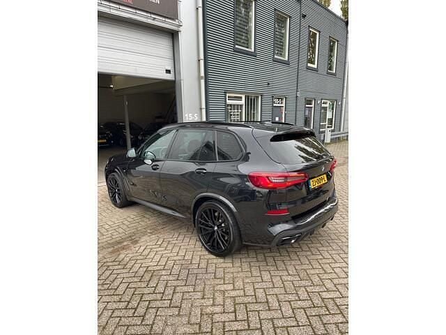 Occasion BMW X5 Executive 340 PK (250 kW) 2019 Zwart SUV