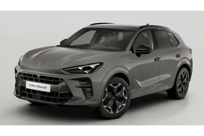 Graphene grey Nieuw 2025 Cupra Terramar VZ SUV | € 51.235 (Super prijs) - Afbeelding 1/4