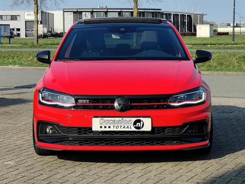 Occasion VW Polo GTI 200 PK (147 kW) 2020 Rood Hatchback