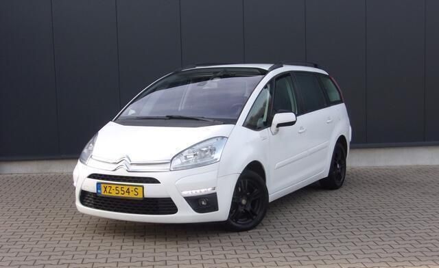 Wit Gebruikt 2012 Citroën C4 Picasso MPV | € 4.990 (Eerlijke prijs) - Afbeelding 1/4