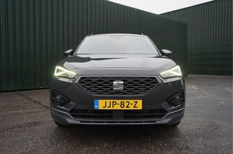 Occasion Seat Tarraco Business 2025 Grijs SUV