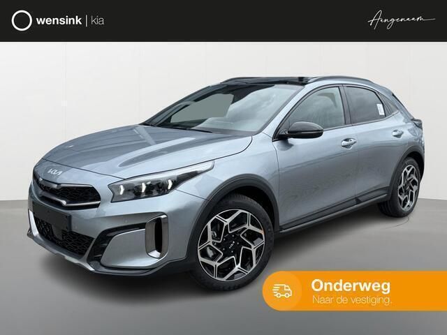 Grijs, metallic lak Nieuw 2025 Kia XCeed GT-Line SUV | € 43.890 - Afbeelding 1/4