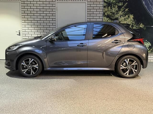 Occasion Toyota Yaris 116 PK (85 kW) 2024 Grijs Hatchback