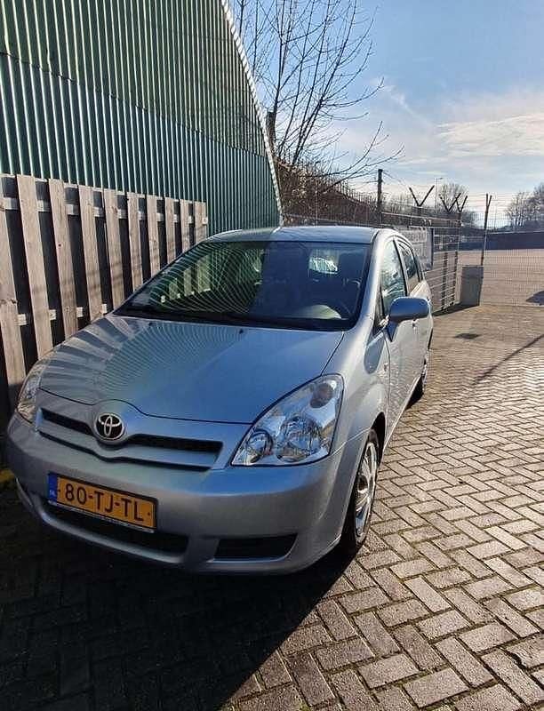 Occasion Toyota Corolla Terra 110 PK (80 kW) 2006 Blauw Stationwagen