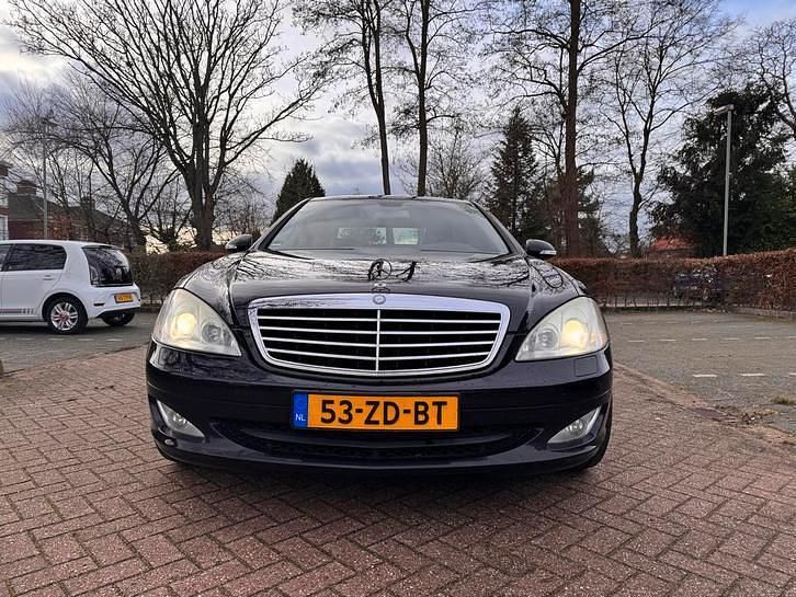 Occasion Mercedes S350 272 PK (200 kW) 2006