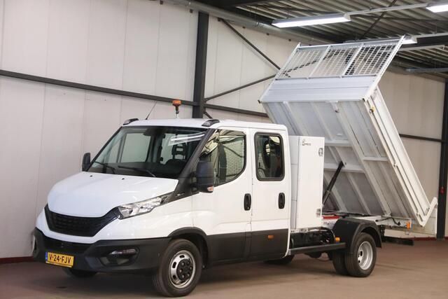 Wit Gebruikt 2021 Iveco Daily Van | € 32.900 (Duur) - Afbeelding 1/4