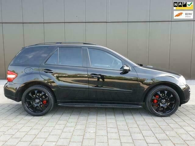 Occasion Mercedes 320 223 PK (164 kW) 2007 Zwart Van