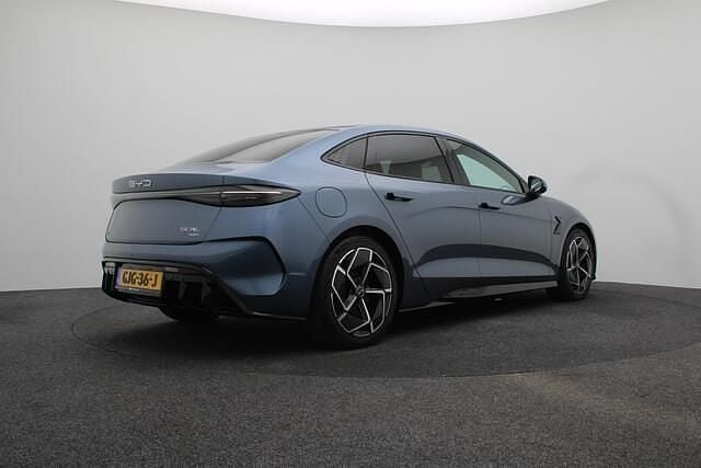 Occasion BYD Seal 389 kW (530 PK) 2024 Grijs Sedan