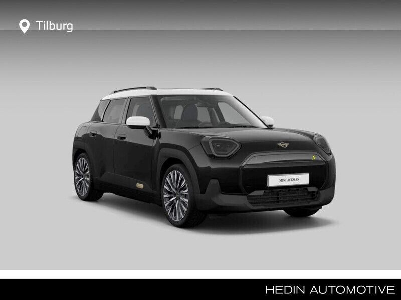 Zwart Nieuw 2025 Mini Aceman Classic SUV | € 44.880 (Iets duurder) - Afbeelding 1/2