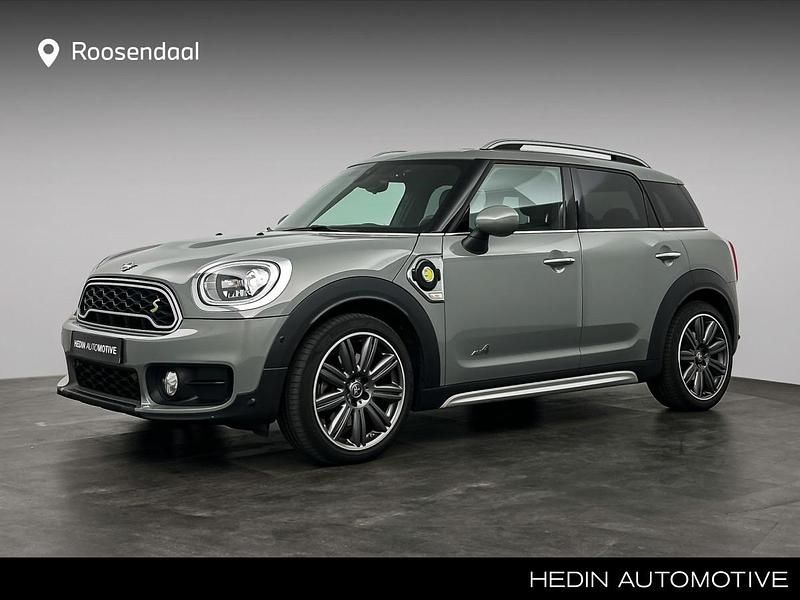 Grijs Gebruikt 2019 Mini Cooper S Countryman Chili SUV | € 24.880 (Iets duurder) - Afbeelding 1/4