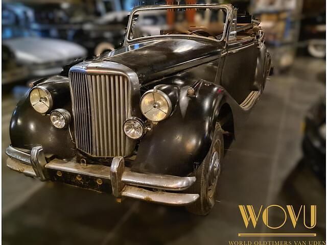 Occasion Jaguar MK V 1952 Overige Sedan