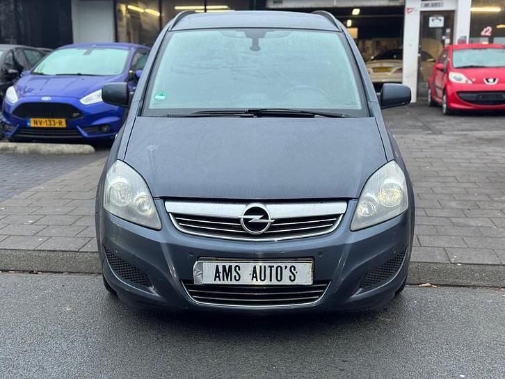 Occasion Opel Zafira Edition 110 PK (80 kW) 2011 MPV