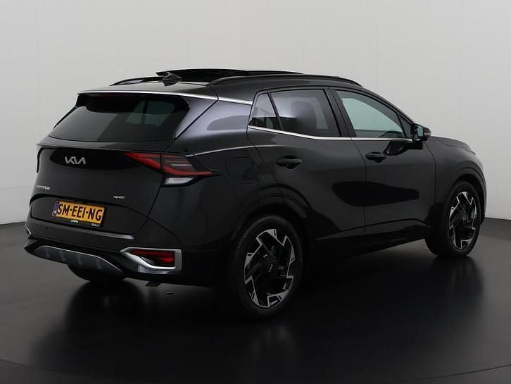 Occasion Kia Sportage GT 266 PK (195 kW) 2022 Zwart SUV