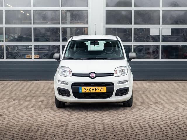 Occasion Fiat Panda Young 60 PK (44 kW) 2014 Wit Hatchback