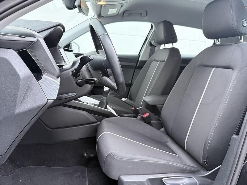 Occasion Audi A1 Sportback Proline 95 PK (69 kW) 2023 Zwart Hatchback