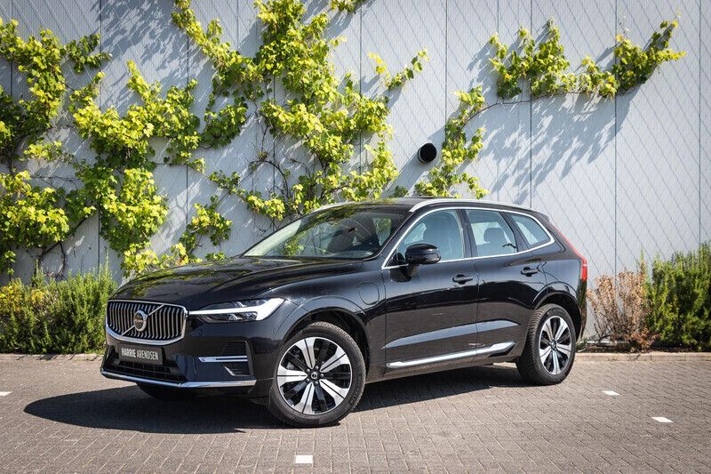 Zwart Gebruikt 2023 Volvo XC60 Plus SUV | € 49.899 (Goede deal) - Afbeelding 1/4