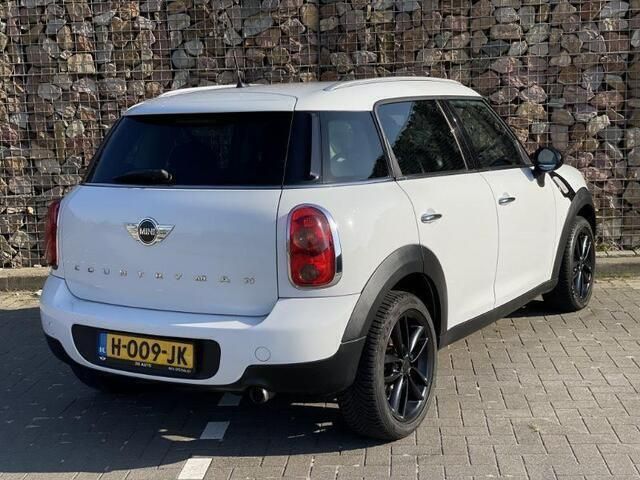 Occasion Mini One Countryman Pepper 98 PK (72 kW) 2011 Wit SUV