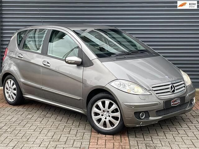 Occasion Mercedes A200 Classic 136 PK (100 kW) 2005 Grijs MPV