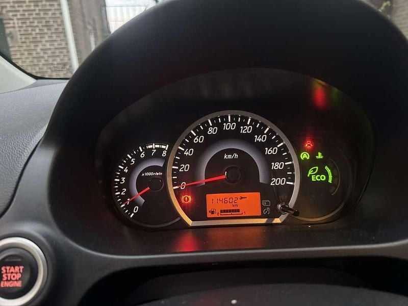 Wit Gebruikt 2015 Mitsubishi Space Star Intense Hatchback | € 5.500 (Eerlijke prijs) - Afbeelding 1/4