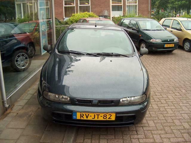 Occasion Fiat Bravo 1997 Zwart Hatchback