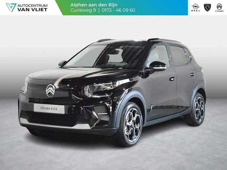 Perla nera black Gebruikt 2025 Citroën e-C3 SUV | € 26.900 (Eerlijke prijs) - Afbeelding 1/4