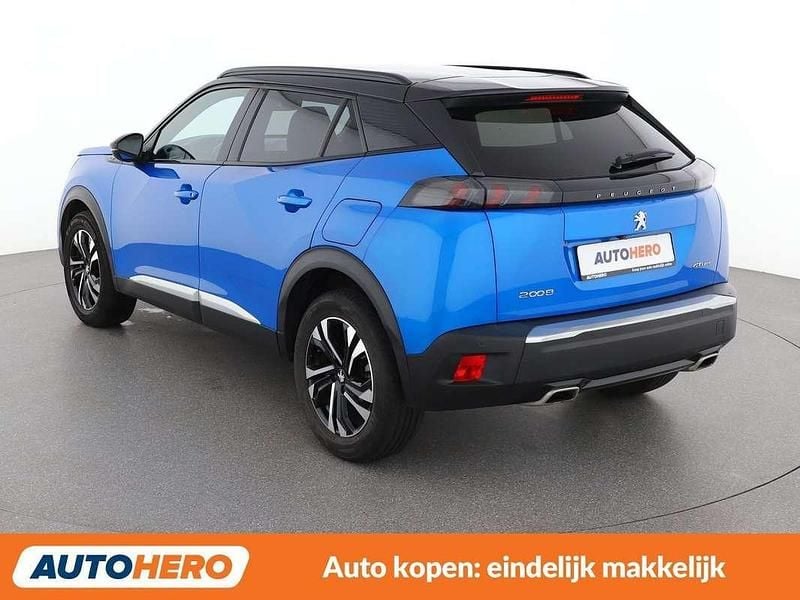 Occasion Peugeot 2008 GT-line 131 PK (96 kW) 2020 Blauw SUV