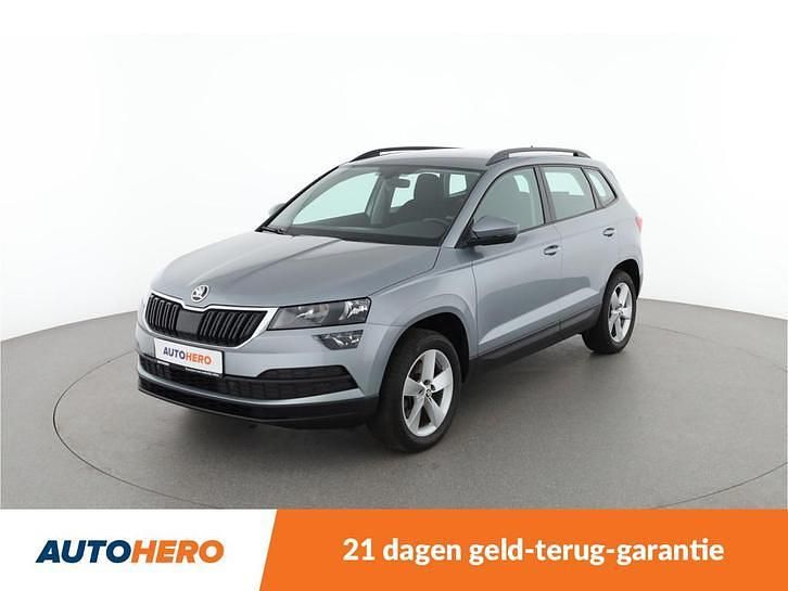 Gebruikt 2018 Skoda Karoq Clever SUV | € 15.349 (Super prijs) - Afbeelding 1/4