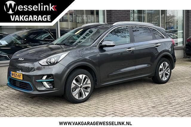 Grijs Occasion 2021 Kia e-Niro SUV | € 18.450 (Goede deal) - Afbeelding 1/4