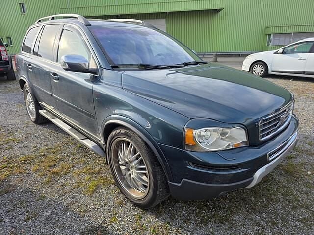 Blauw (metallic) Gebruikt 2006 Volvo XC90 Executive SUV | € 17.999 (Duur) - Afbeelding 1/4
