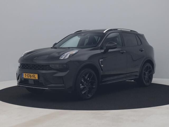 Zwart Gebruikt 2023 Lynk & Co 01 SUV | € 28.200 (Eerlijke prijs) - Afbeelding 1/3