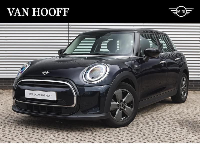 Blauw Gebruikt 2022 Mini Cooper Classic Hatchback | € 25.950 (Eerlijke prijs) - Afbeelding 1/4