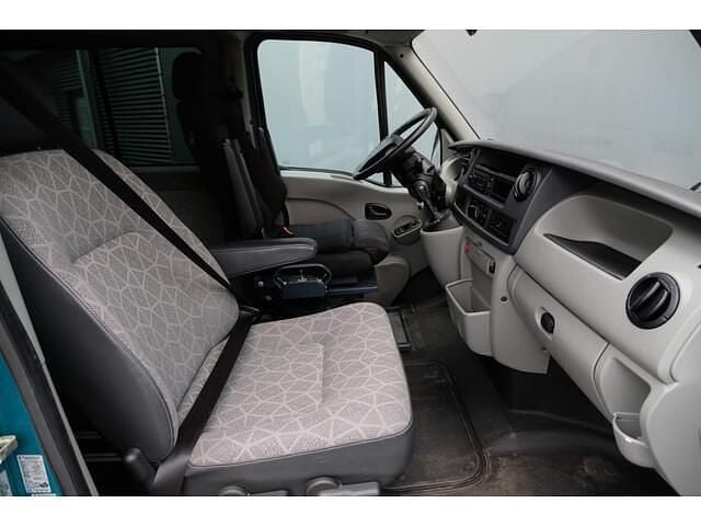 Occasion Opel Movano 101 PK (74 kW) 2009 Groen Van
