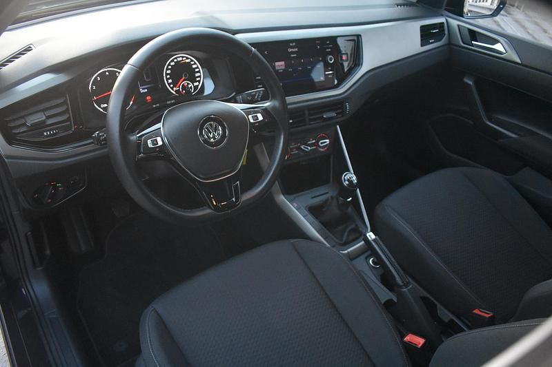 Occasion VW Polo Comfortline 2019 Zwart Hatchback