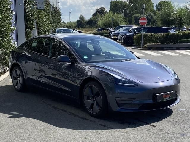 Occasion Tesla Model 3 Long Range RWD 258 kW (351 PK) 2021 Grijs Sedan