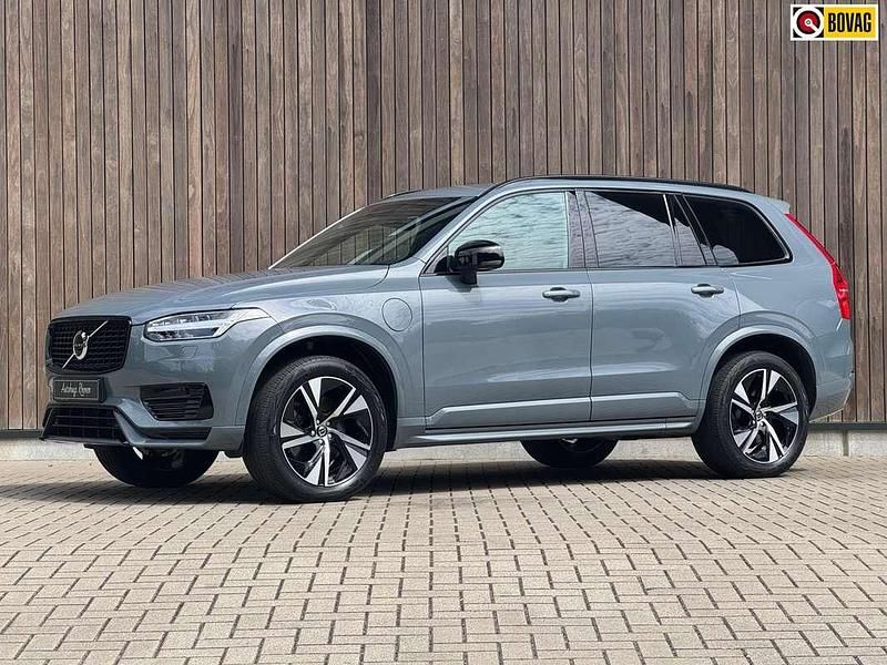 Grijs Gebruikt 2022 Volvo XC90 R-Design SUV | € 53.900 (Goede deal) - Afbeelding 1/4