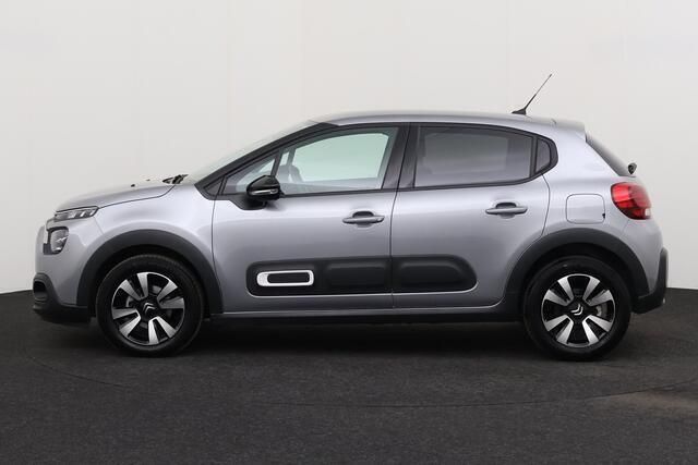 Occasion Citroën C3 PureTech 2024 Zilver Hatchback