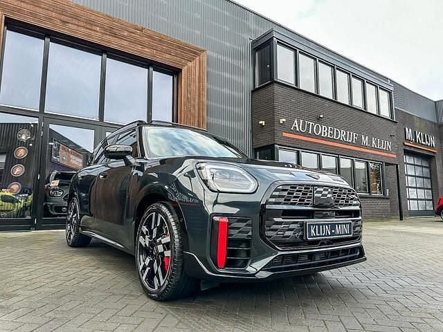 Grijs Gebruikt 2024 Mini John Cooper Works Countryman SUV | € 61.950 (Eerlijke prijs) - Afbeelding 1/4
