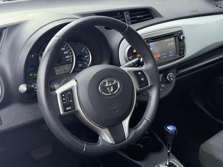 Occasion Toyota Yaris 75 PK (55 kW) 2012 Hatchback