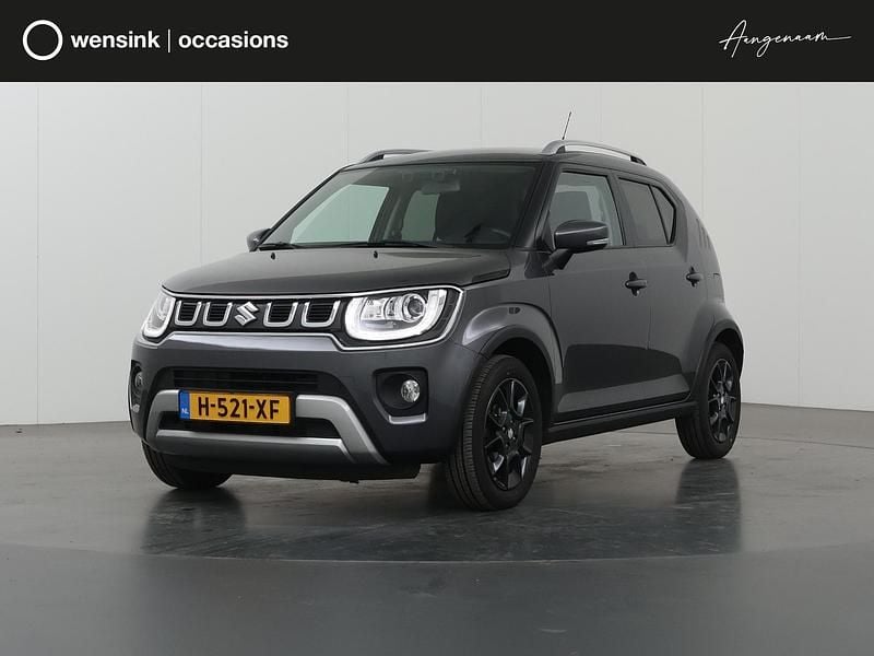 Occasion Suzuki Ignis Style 2020 Grijs SUV