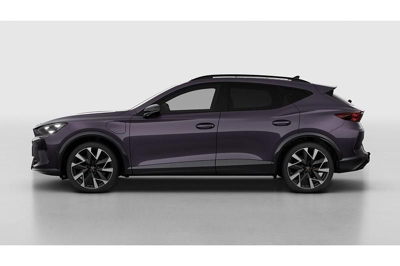 Nieuw Cupra Formentor VZ 2025 Graphene grey SUV