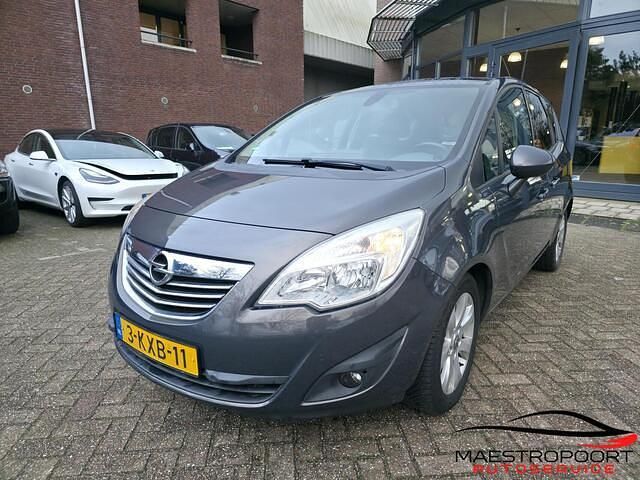 Occasion Opel Meriva Cosmo 120 PK (88 kW) 2013 Grijs MPV
