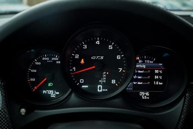 Occasion Porsche Macan 360 PK (264 kW) 2018 Zwart SUV