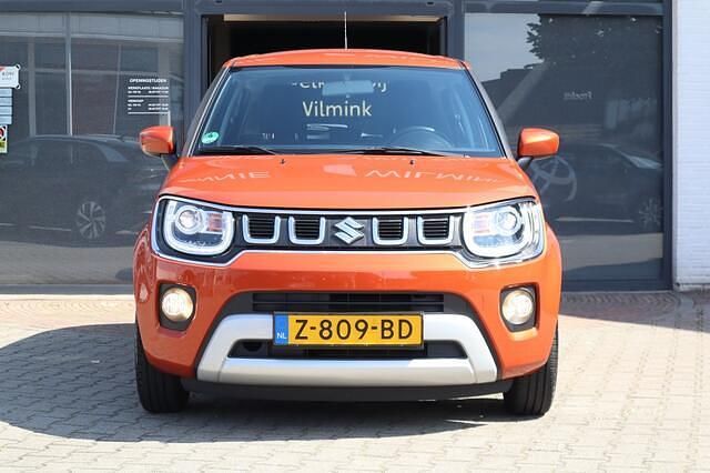 Occasion Suzuki Ignis Comfort 83 PK (61 kW) 2024 Oranje Hatchback