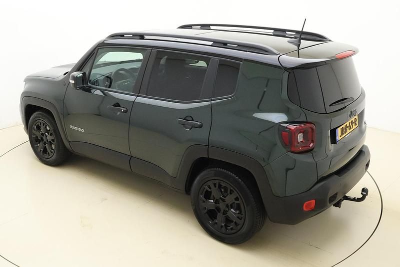 Occasion Jeep Renegade North 129 PK (94 kW) 2025 Groen SUV