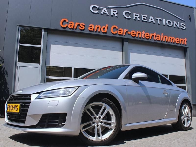 Occasion Audi TT Proline 180 PK (132 kW) 2016 Grijs Coupé