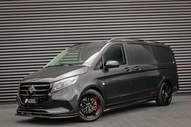 Grijs Nieuw 2024 Mercedes Vito AMG MPV | € 59.945 (Duur) - Afbeelding 1/4
