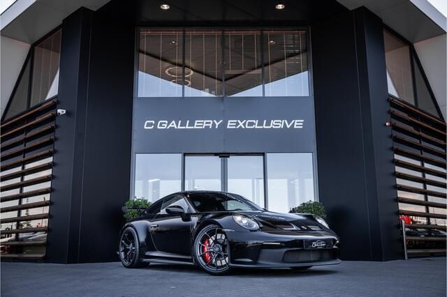 Zwart Gebruikt 2023 Porsche 911 GT3 Coupé | € 229.995 (Super prijs) - Afbeelding 1/4