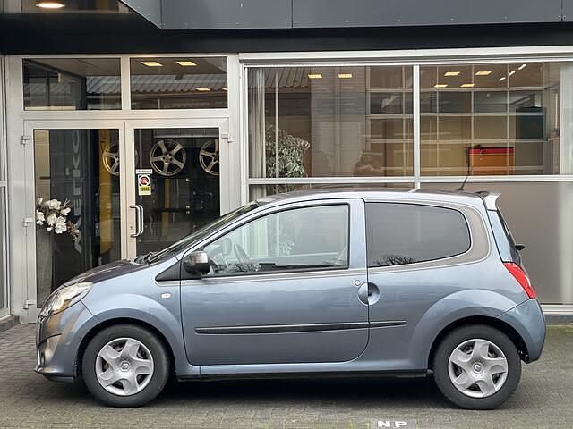 Occasion Renault Twingo Collection 75 PK (55 kW) 2011 Blauw Hatchback